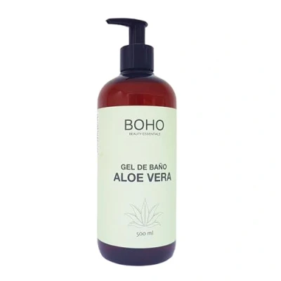 Imagen de Boho Gel Baðo Aloe Bio 500 ml 400