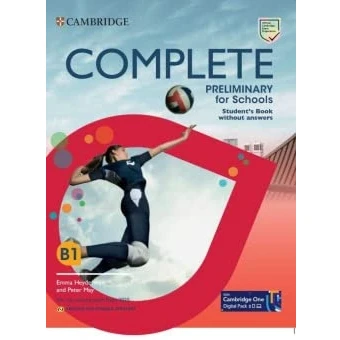 Imagen de Complete Preliminary for Schools Student`s Pack Updated (Student`s Book without (2022)