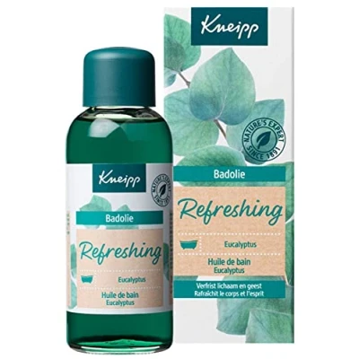 Imagen de Kneipp Aceite de baño eucalipto 100 ml