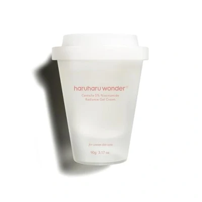 Imagen de haruharu wonder Centella 5% Niacinamide Radiance Gel Cream 3.17 fl. Oz
