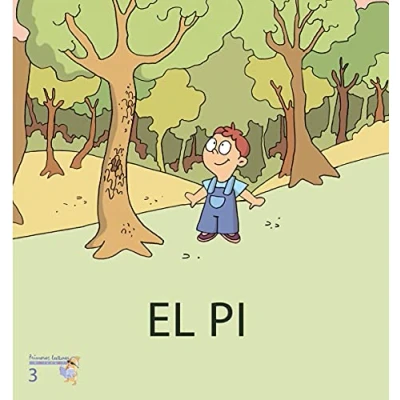 Imagen de El Pi (majuscules 3)