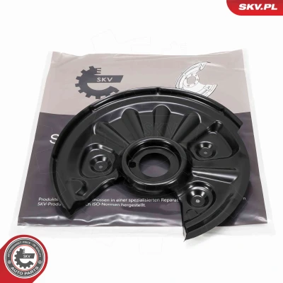 Imagen de ESEN SKV 57SKV720 Chapa Protectora de Disco Freno izquierda SKODA: Octavia 3 Combi