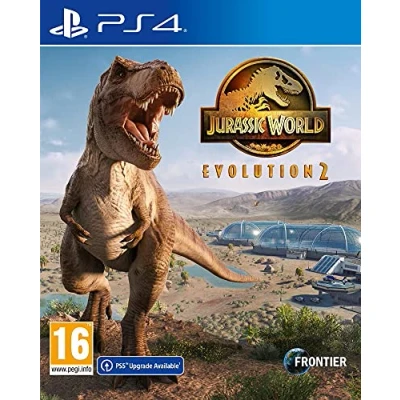 Imagen de JUST FOR GAMES JURASSIC WORLD EVOLUTION 2 P4 VF