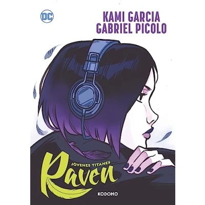 Imagen de Jóvenes Titanes: Raven (SIN COLECCION)