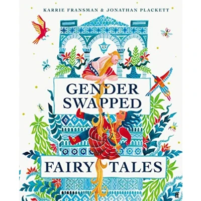 Imagen de Gender Swapped Fairy Tales
