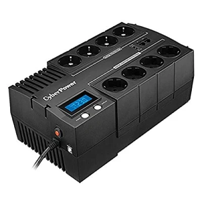 Imagen de Cyberpower Br1200elcd Sistema De Alimentación Ininterrumpida (ups) Fuentes Continuas
