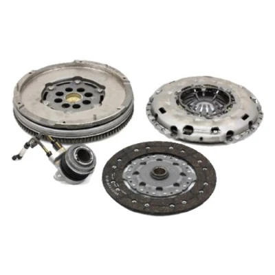 Imagen de JAPANPARTS KV H06 Kit de Embrague para motores con volante bimasa 240, 282mm KIA: Sportage II, cee‘d I Hatchback, CARENS 3, HYUNDAI: i30 Hatchback