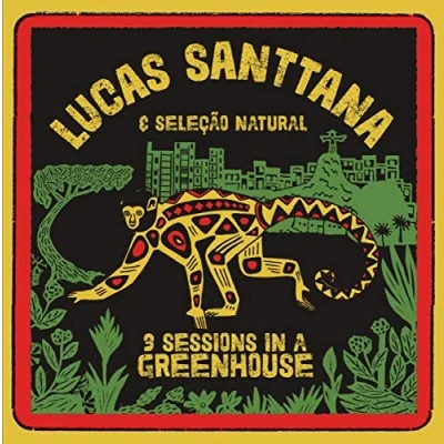 Imagen de 3 Sessions In A Greenhouse Vinilo