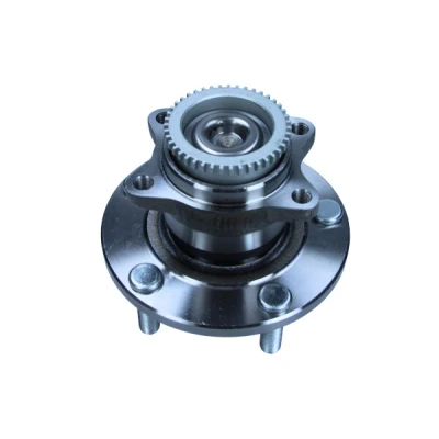 Imagen de MAXGEAR 33 1300 Buje de Rueda con anillo sensor ABS Eje trasero, derecha, trasero izquierda