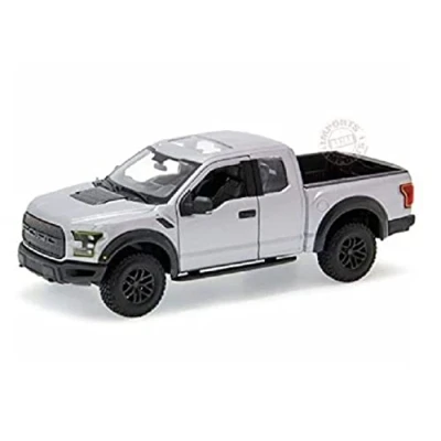 Imagen de Maisto Special Edition Trucks 2017 Ford F150 Raptor Variable Color Diecast Vehicle (1:24 Scale) by