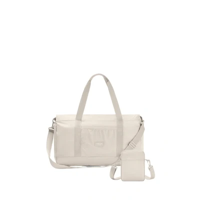 Imagen de Larkson Packable Magnus 2IN1 Bolsa de fin semana, Talla: One Size, Sand