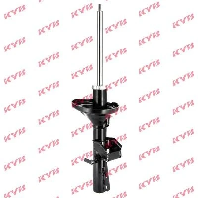 Imagen de KYB Excel G 334823 amortiguador Eje trasero Presión de gas Bitubular Columna Espiga arriba FORD: MONDEO 1