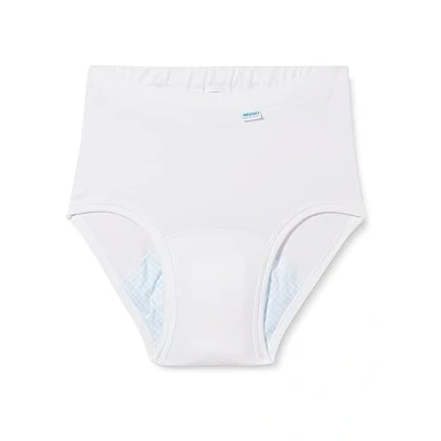 Imagen de Medi Juego Slip incontinencia con eingearbeiteter. lavable almohadillas absorbentes (. Aprox. 250 ml.