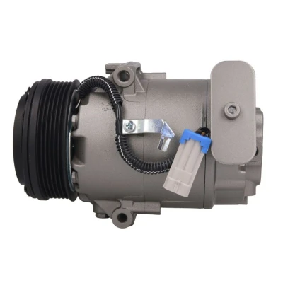 Imagen de TEAMEC 8600253 Compresor de Aire Acondicionado CVC 12 PAG 46 OPEL: Astra H Hatchback, GTC, Caravan