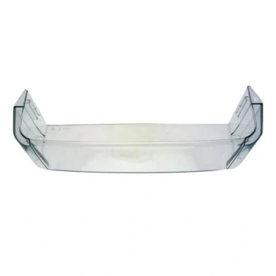 Imagen de AEG Estante para botellas de plástico frigorífico, compacto, 3150 cm3, transparente