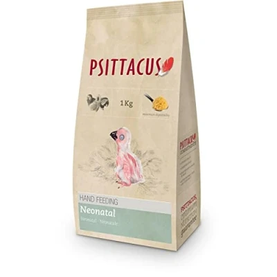 Imagen de Psittacus Papilla Neonatal 1 kg
