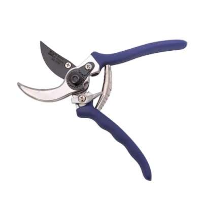 Imagen de Amazon Basics Tijeras para podar, Azul