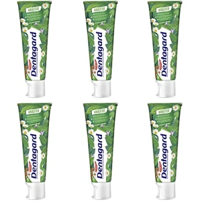 Imagen de Dentagard Zahncreme 75ml Original in der Tube, el paquete puede variar