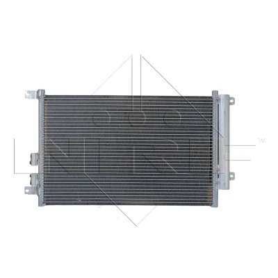 Imagen de NRF EASY FIT 35499 Condensador con secador, junta anular 15,5 Aluminio 515 ALFA ROMEO: 147, 156 Berlina, GT norauto, oscaro, mister