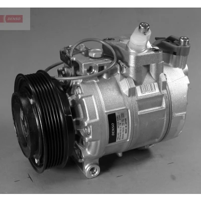 Imagen de DENSO DCP28008 Compresor de Aire Acondicionado 7SBU16C 12 PAG 46 R 134 a con acoplamiento magnético PORSCHE: 911 Coupé, Boxster
