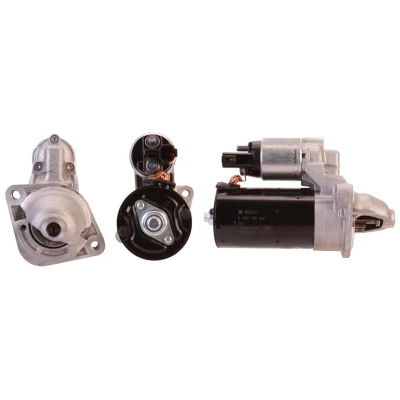 Imagen de LUCAS ELECTRICAL LRS02458 Motor de arranque 12 1,4 9 KIA: cee‘d I Hatchback, Familiar, Sportage III, HYUNDAI: i30 ix35