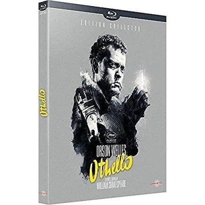 Imagen de Othello [Francia] [Blu ray]