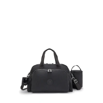Imagen de Kipling Bandolera, Mujer, Talla: One Size, Black noir