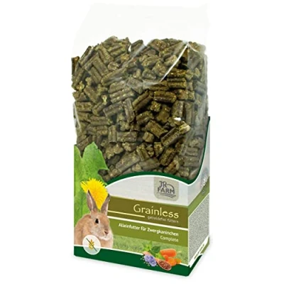 Imagen de JR Farm Grainless Complete Conejo Enano (1350 g)