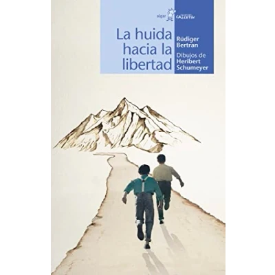 Imagen de la huida hacia libertad: 166 (Calcetín)
