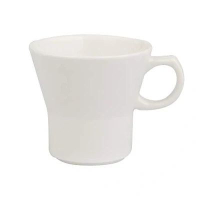 Imagen de Set. 6 Uds. Duoma Taza para Café. Capacidad 15 Cl. Fabricada en Porcelana Fine China.