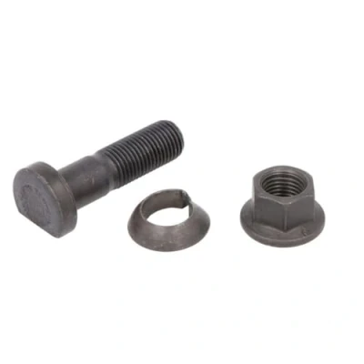 Imagen de FEBI BILSTEIN 06270 Perno de rueda M14 x 1,5 57,5 10.9 con circlip, tuerca fosfatada
