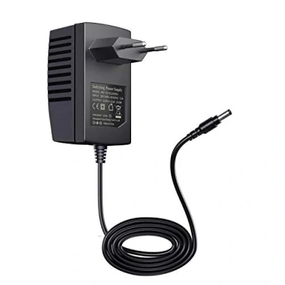 Imagen de Anlapus Adaptador de Corriente DC 12V 2A Fuente Alimentación para Cámara Vigilancia