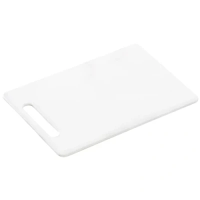Imagen de Kesper Tabla de Cortar, Blanco, 34 x 24 0,6 cm
