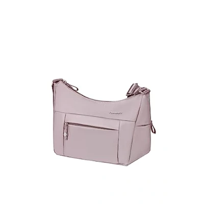 Imagen de Samsonite Move 4.0 Bolsas de mensajero, Mujer, Marrón (Light Taupe), 27 cm