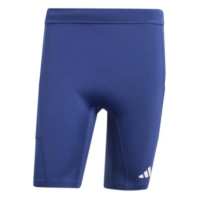 Imagen de adidas Own The Run Short Tight, Ceñidos de los Hombres, Dark Blue,