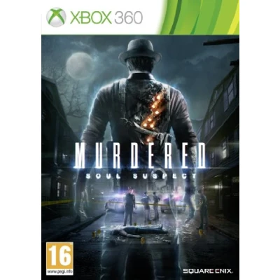 Imagen de Murdered: Soul Suspect (xbox 360) [importación Inglesa]