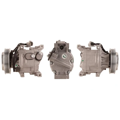 Imagen de LUCAS ELECTRICAL ACP223 Compresor de Aire Acondicionado PAG 46 TOYOTA: Yaris I Hatchback, Verso