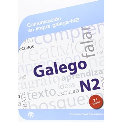 Imagen de Comunicación en lingua galega N2 (2.ª edición) (Competencias Clave)