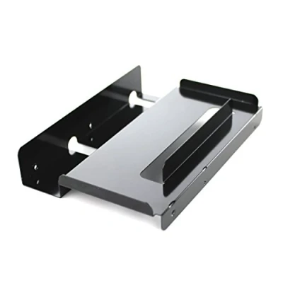 Imagen de Fantec QB Bracket 25 Adaptador para discos duros de 2.5&quot;, color negro
