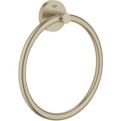 Imagen de Grohe 40365EN1 Essentials Argolla, Níquel Cepillado, Estandar