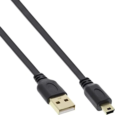 Imagen de Inline 31805f Cables Usb