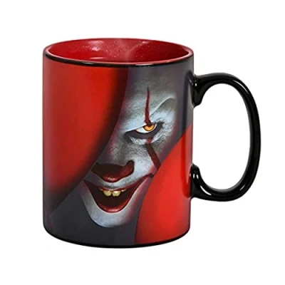 Imagen de ABYSTYLE Taza termoreactiva Grippe sou Time to Float