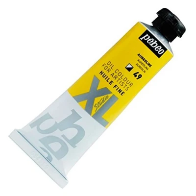 Imagen de Pebeo Óleo fino XL 37 ml Pintura al óleo Amarillo Aureolina