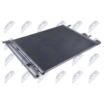 Imagen de NTY CCS HY 043 Condensador HYUNDAI: i20 I Hatchback