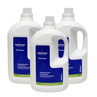 Imagen de QUICK STEP PACK 3 Uds LIMPIADOR DE SUELOS 2 LT