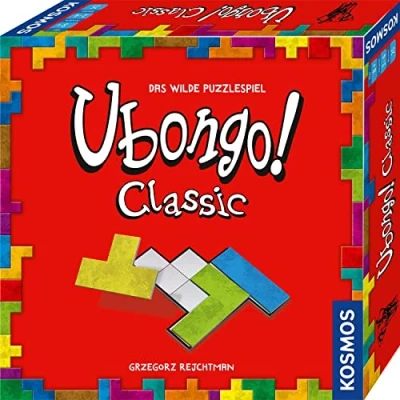 Imagen de Ubongo Classic