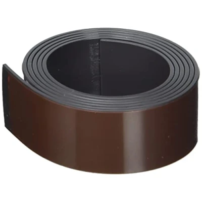 Imagen de Cinta Magnética Flexible Magflex® Con Auto Adhesivo Premium Polaridad A 25.4 Mm De Ancho 1 M Longitud