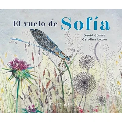 Imagen de El vuelo de Sofía