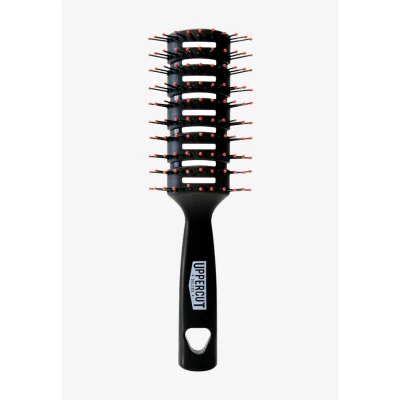 Imagen de Uppercut Deluxe Cepillo Ventilado, Aberturas de Máximo Flujo Aire Ideales para Usar con un Secador Pelo, Ideal Cabello Medio a Largo, Secar y Estilizar el