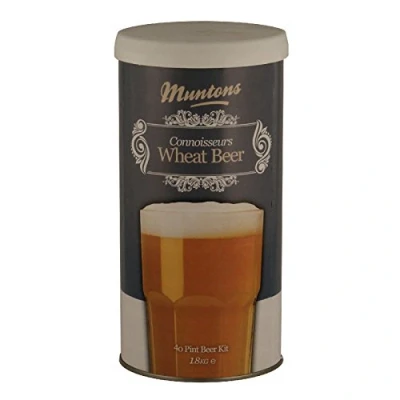 Imagen de muntons Malto amaricato conn. range wheat beer kg. 1,8 Enologia malti